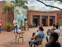 Con motivo de la conmemoraci&oacute;n del &lsquo;D&iacute;a Internacional de la Persona con Discapacidad&rsquo;, la Sala Jorge Luis Borges y las secretar&iacute;as de Bienestar Social y Cultura, celebran la existencia de la diversidad y las m&uacute;ltiples capacidades con una nutrida agenda cu