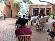 Con motivo de la conmemoraci&oacute;n del &lsquo;D&iacute;a Internacional de la Persona con Discapacidad&rsquo;, la Sala Jorge Luis Borges y las secretar&iacute;as de Bienestar Social y Cultura, celebran la existencia de la diversidad y las m&uacute;ltiples capacidades con una nutrida agenda cu