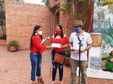 Con motivo de la conmemoraci&oacute;n del &lsquo;D&iacute;a Internacional de la Persona con Discapacidad&rsquo;, la Sala Jorge Luis Borges y las secretar&iacute;as de Bienestar Social y Cultura, celebran la existencia de la diversidad y las m&uacute;ltiples capacidades con una nutrida agenda cu