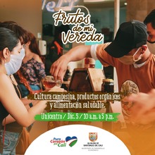 Las tiendas campesinas cargadas de &lsquo;Frutos de mi Vereda&rsquo; regresan a Unicentro