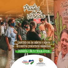 Las tiendas campesinas cargadas de &lsquo;Frutos de mi Vereda&rsquo; regresan a Unicentro