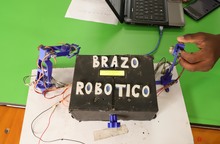 Fabricando Digital, experiencia exitosa en la IE Luz Haydee Guerrero Molina