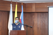 Dagma le rindi&oacute; cuentas de su gesti&oacute;n a la cale&ntilde;idad