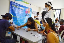 Se reactiva los espacios de encuentro para los adultos mayores del &aacute;rea de renovaci&oacute;n urbana.  