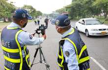 En diciembre se incrementar&aacute;n los operativos al control a  la velocidad en Cali