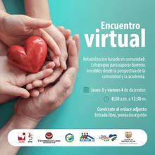 Cali conmemor&oacute; el d&iacute;a internacional de la discapacidad