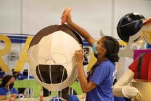 Luces y colores brillar&aacute;n en Cali llevando un  mensaje de esperanza y autocuidado 