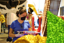 Luces y colores brillar&aacute;n en Cali llevando un  mensaje de esperanza y autocuidado 