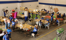 Alumbrado Navide&ntilde;o genera 522 empleos en 2020