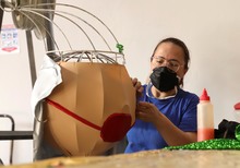 Alumbrado Navide&ntilde;o genera 522 empleos en 2020