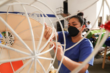 Alumbrado Navide&ntilde;o genera 522 empleos en 2020