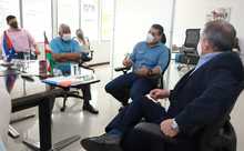 Cuba y Cali estrechan relaciones en pro de la paz, la educaci&oacute;n y la cultura