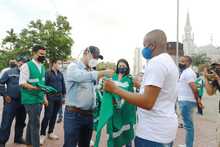 Inicia intervenci&oacute;n, recuperaci&oacute;n y embellecimiento en Bulevar del R&iacute;o