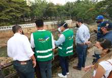 Inicia intervenci&oacute;n, recuperaci&oacute;n y embellecimiento en Bulevar del R&iacute;o