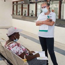 M&aacute;s de 1000 ciudadanos fueron afiliados al sistema de r&eacute;gimen subsidiado de salud