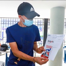 M&aacute;s de 1000 ciudadanos fueron afiliados al sistema de r&eacute;gimen subsidiado de salud