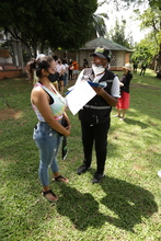 Jornada de salud integral se tom&oacute; el barrio El Guabal
