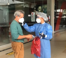  &lsquo;Cali Guarda la Vida&rsquo; garantiza compras de Navidad bioseguras