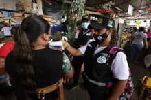 Sigue la pedagog&iacute;a anticovid en galer&iacute;as, sitios de diversi&oacute;n y parques