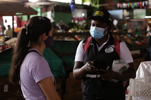 Sigue la pedagog&iacute;a anticovid en galer&iacute;as, sitios de diversi&oacute;n y parques