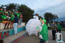 En una apuesta por la vida, cale&ntilde;os encendieron una luz de esperanza