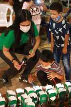 En una apuesta por la vida, cale&ntilde;os encendieron una luz de esperanza