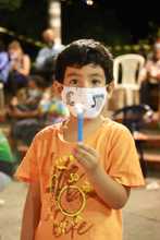 En una apuesta por la vida, cale&ntilde;os encendieron una luz de esperanza