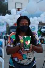 En una apuesta por la vida, cale&ntilde;os encendieron una luz de esperanza