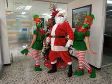 Recibimos la Navidad con campa&ntilde;a de bioseguridad en la Secretar&iacute;a de Infraestructura