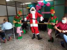 Recibimos la Navidad con campa&ntilde;a de bioseguridad en la Secretar&iacute;a de Infraestructura