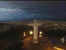 En diciembre, Cali ilumina sus monumentos y fuentes ornamentales 