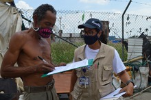 Jornada de servicios en el &aacute;rea de renovaci&oacute;n urbana: ofrecer otros espacios de bienestar tambi&eacute;n es posible. 