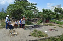 Jornada de servicios en el &aacute;rea de renovaci&oacute;n urbana: ofrecer otros espacios de bienestar tambi&eacute;n es posible. 
