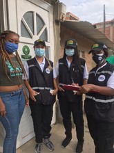 Los Guardianes de Vida estuvieron en Felidia y El Hormiguero