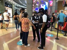 Los Guardianes de Vida estuvieron en Felidia y El Hormiguero