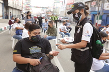 Suspensi&oacute;n de cirug&iacute;as no prioritarias y control sanitario en zonas comerciales, medidas para reducir la propagaci&oacute;n del Covid