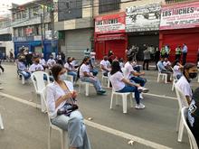 Toque de queda y ley seca de 1:00 a.m. a 5:00 a.m., hasta el 16 de diciembre