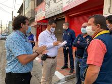 Toque de queda y ley seca de 1:00 a.m. a 5:00 a.m., hasta el 16 de diciembre