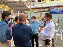 Toque de queda y ley seca de 1:00 a.m. a 5:00 a.m., hasta el 16 de diciembre