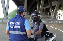 La educaci&oacute;n vial ha ayudado a bajar en 33 % los siniestros viales, en Cali