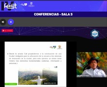 Experiencias educativas innovadoras se destacaron en TecnoFest 2020