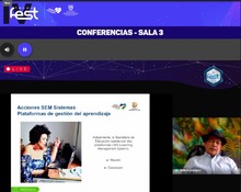 Experiencias educativas innovadoras se destacaron en TecnoFest 2020