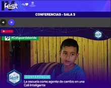 Experiencias educativas innovadoras se destacaron en TecnoFest 2020