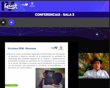 Experiencias educativas innovadoras se destacaron en TecnoFest 2020