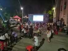 Con actividades l&uacute;dicas y recreativas beneficiarios del Jarill&oacute;n celebraron la vida  