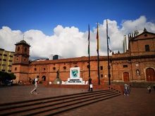 Plazoleta San Francisco