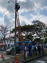 M&aacute;s de 600 c&aacute;maras en reparaci&oacute;n para optimizar el sistema de video vigilancia