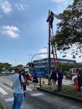 M&aacute;s de 600 c&aacute;maras en reparaci&oacute;n para optimizar el sistema de video vigilancia