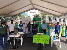 Ponte las pilas a reciclar en diciembre es la invitaci&oacute;n del DAGMA