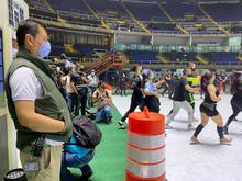 Monitoreo a medidas de protecci&oacute;n y seguridad en la Feria Virtual de Cali